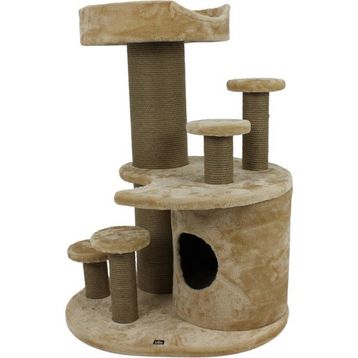 Lotus Furniture Pet Series Seul Tırmalamalı Bal Kedi Evi
