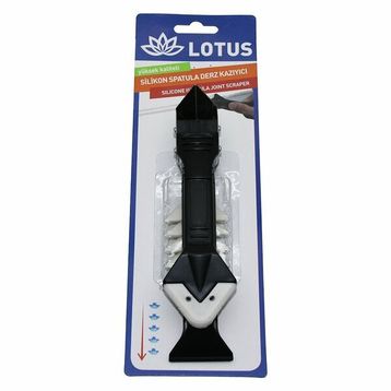 Lotus LTS-7408 Sök Çek Silikon Spatula