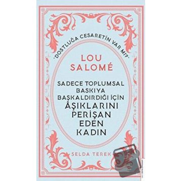 Lou Salome - Selda Terek