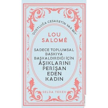 Lou Salome - Selda Terek