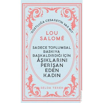 Lou Salome - Selda Terek