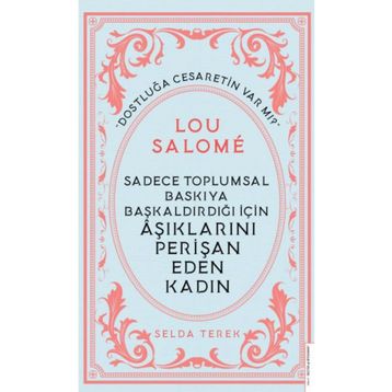Lou Salome - Selda Terek