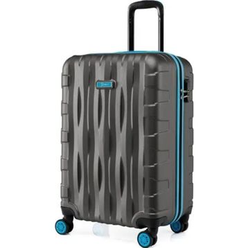 Louisiana Polo 1167 Antrasit 4x2 Teker Kabin Boy Valiz