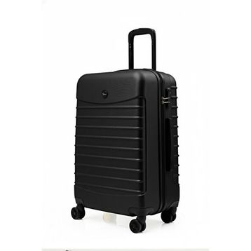 Louisiana Polo 1168-S 4x2 Teker Siyah Kabin Boy Valiz