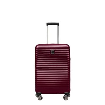 Louisiana Polo 1811 Bordo Polikarbon Orta Boy Valiz