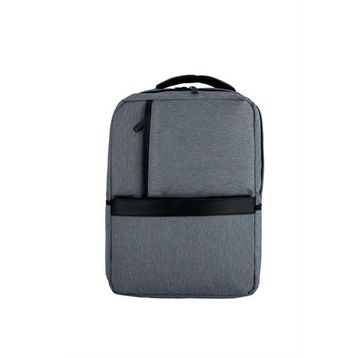 Louisiana Polo 2122 Gri 3 Bölmeli Laptop Okul Sırt Çantası
