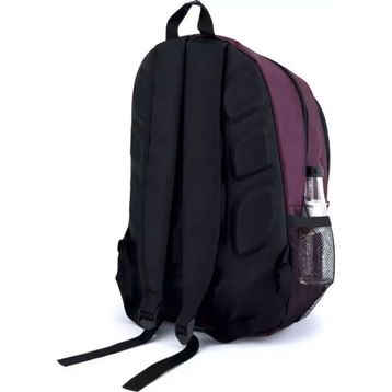 Louisiana Polo 2450 Bordo 3 Bölmeli Okul Çantası