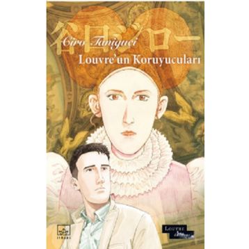 Louvre’un Koruyucuları Ciro Taniguçi