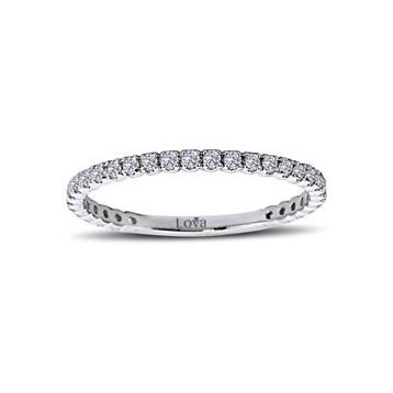 Lova 1010085 0,28 Karat Pırlanta Tamtur Yüzük