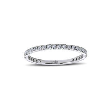 Lova 1010085 0,28 Karat Pırlanta Tamtur Yüzük