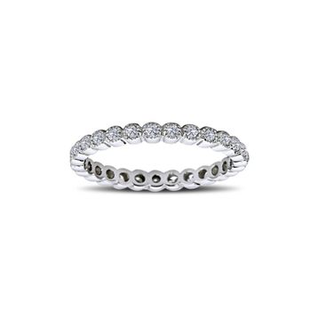 Lova 1010112 0,40 Karat Pırlanta Tamtur Yüzük