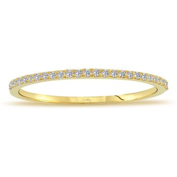 Lova 1030299 0,11 Karat Pırlanta Yarımtur Yüzük