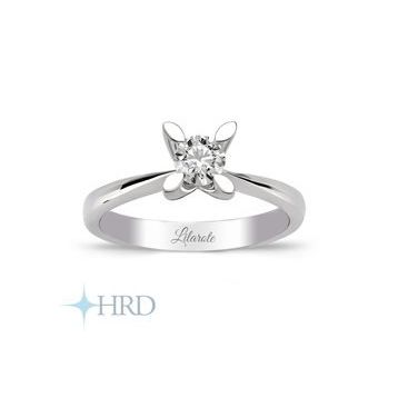 Lova Pırlanta 1040031 F Renk 0.31 ct Pırlanta Tektaş Yüzük