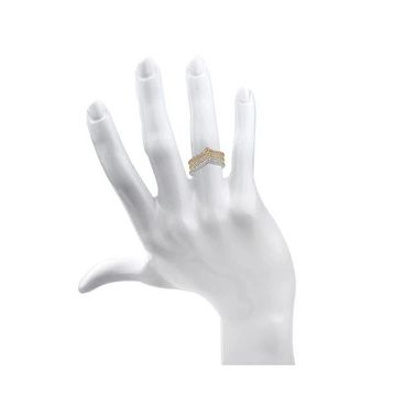 Lova Pırlanta 1060026-16 G Renk 0.16 Karat Tektaş Pırlanta Yüzük