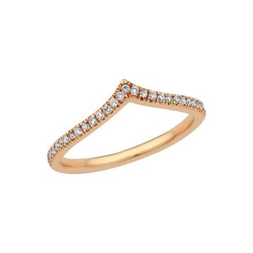 Lova Pırlanta 1060026-16 G Renk 0.16 Karat Tektaş Pırlanta Yüzük