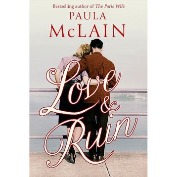 Love And Ruin - Paula Mclain