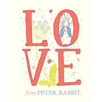 Love From Peter Rabbit-Warne Publishing