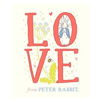 Love From Peter Rabbit-Warne Publishing