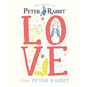 Love From Peter Rabbit-Warne Publishing
