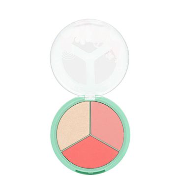 Love Generation 02 Cheeky Glow Multi Use Face Palette