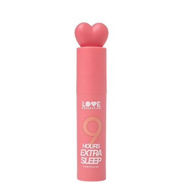 Love Generation 03 Natural Beige Hydrating Cream 9 Hours Extra Sleep Moisturizing Kapatıcı