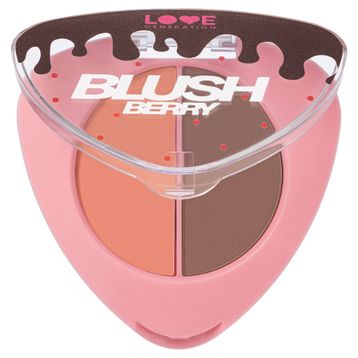 Love Generation BlushBerry 01 Kontür Yüz Paleti