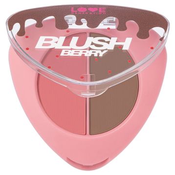 Love Generation BlushBerry 02 Kontür Yüz Paleti