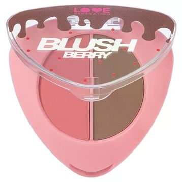Love Generation BlushBerry 02 Kontür Yüz Paleti
