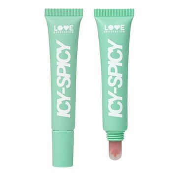 Love Generation Icy Spicy 01 Jules Cooling Plump Lip Gloss