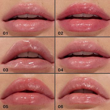 Love Generation Icy Spicy 05 Kat Warming Plump Lip Gloss