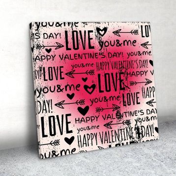 Love Kanvas Tablo
