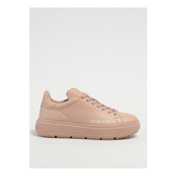 Love Moschino JA15304G1GIA0609 Pudra Kadın Sneaker Ayakkabı