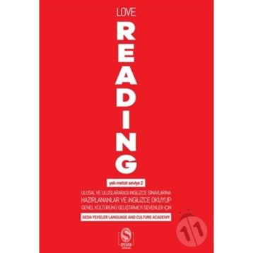 Love Reading - Yek Metot Seviye 2 - Seda Yekeler