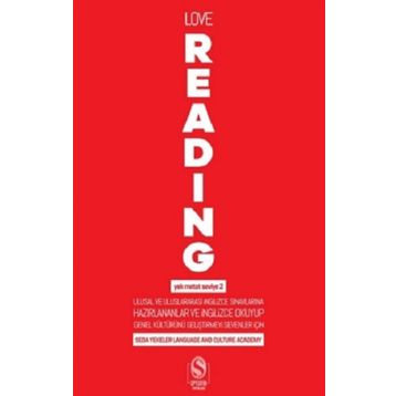 Love Reading - Yek Metot Seviye 2 - Seda Yekeler