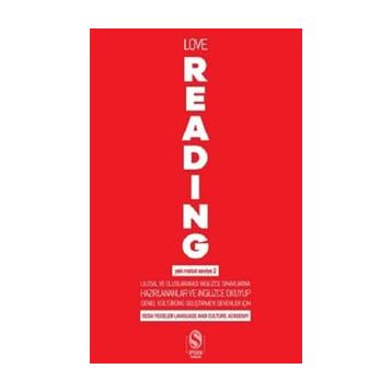 Love Reading - Yek Metot Seviye 2 - Seda Yekeler