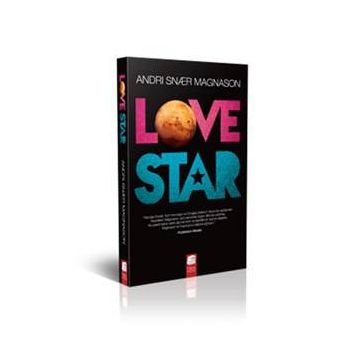 LOVE STAR - ANDRI SNAER MAGNASON