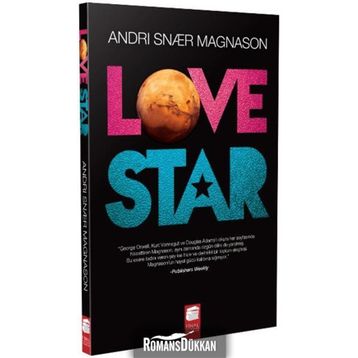 LOVE STAR - ANDRI SNAER MAGNASON