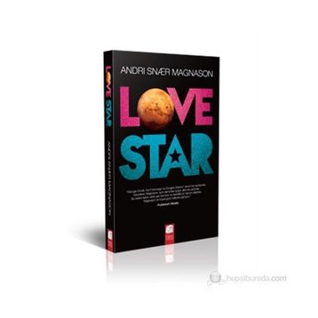 LOVE STAR - ANDRI SNAER MAGNASON