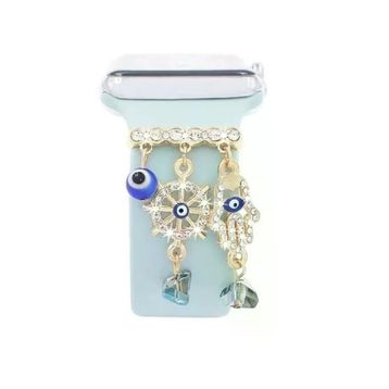 Love Watch Band Uyumlu Akıllı Saat Kordon Süsü Char