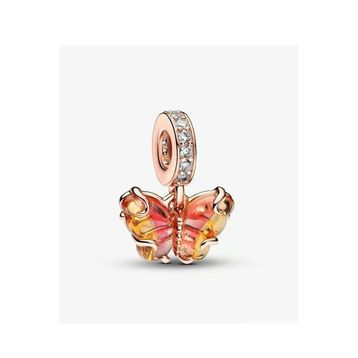 Lovecharm Rose Kelebek Charm