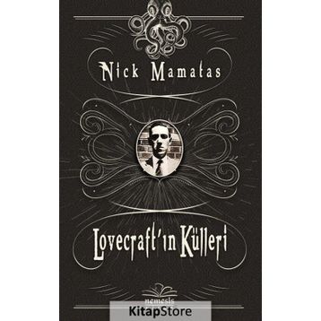 Lovecraft’ın Külleri - Nick Mamatas