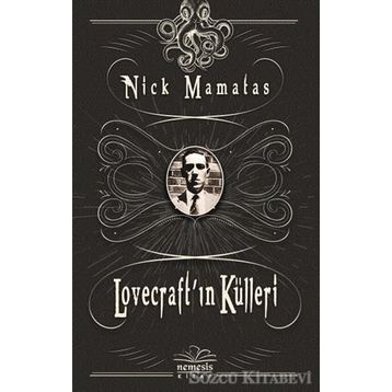 Lovecraft’ın Külleri - Nick Mamatas