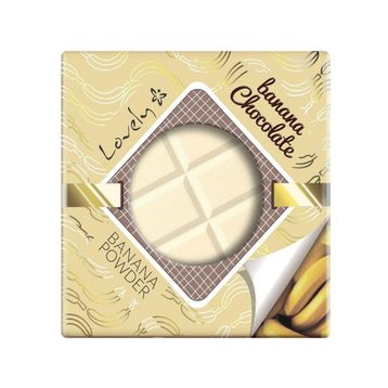 Lovely Chocolate Banana Bronzer Pudra