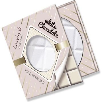 Lovely Chocolate White Bronzer Pudra