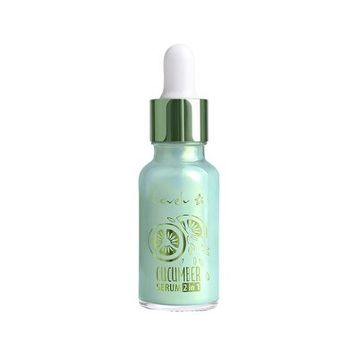 Lovely Cucumber 2'si 1 Arada Serum Primer