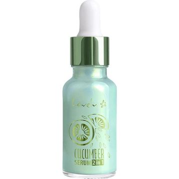 Lovely Cucumber 2'si 1 Arada Serum Primer