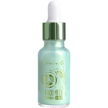 Lovely Cucumber 2'si 1 Arada Serum Primer