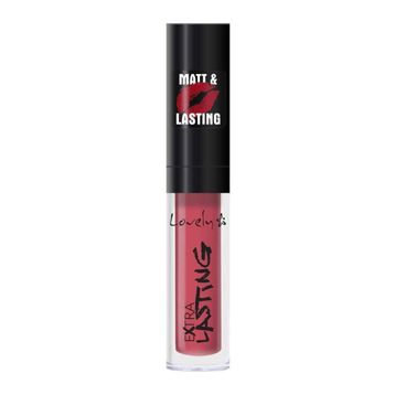 Lovely Extra Lasting No: 6 Lip Gloss
