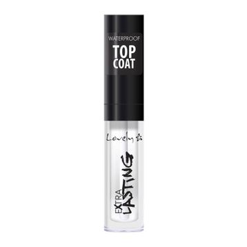 Lovely Extra Lasting Top Coat Lip Gloss