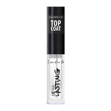 Lovely Extra Lasting Top Coat Lip Gloss